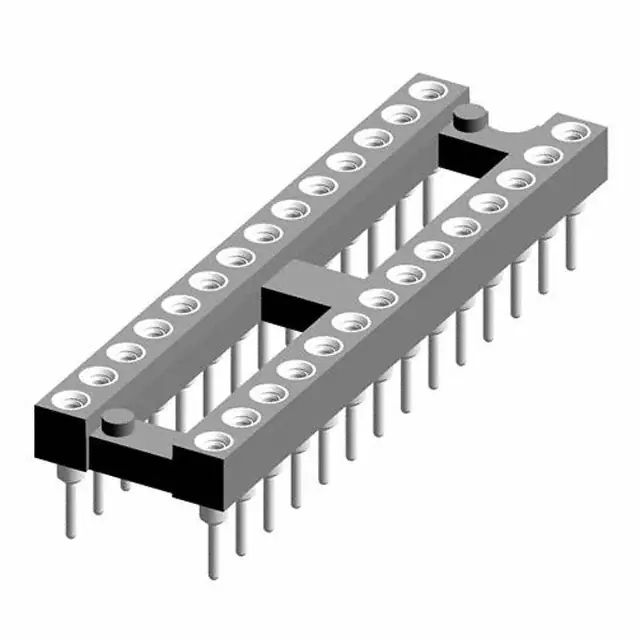 110-83-328-41-001101 Preci-Dip  Zócalos de CI